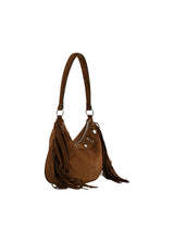 Gaïa - Sac porté épaule taupe