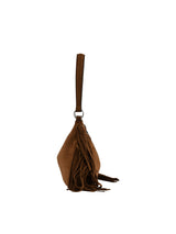 Gaïa - Sac porté épaule taupe