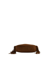 Gaïa - Sac porté épaule taupe
