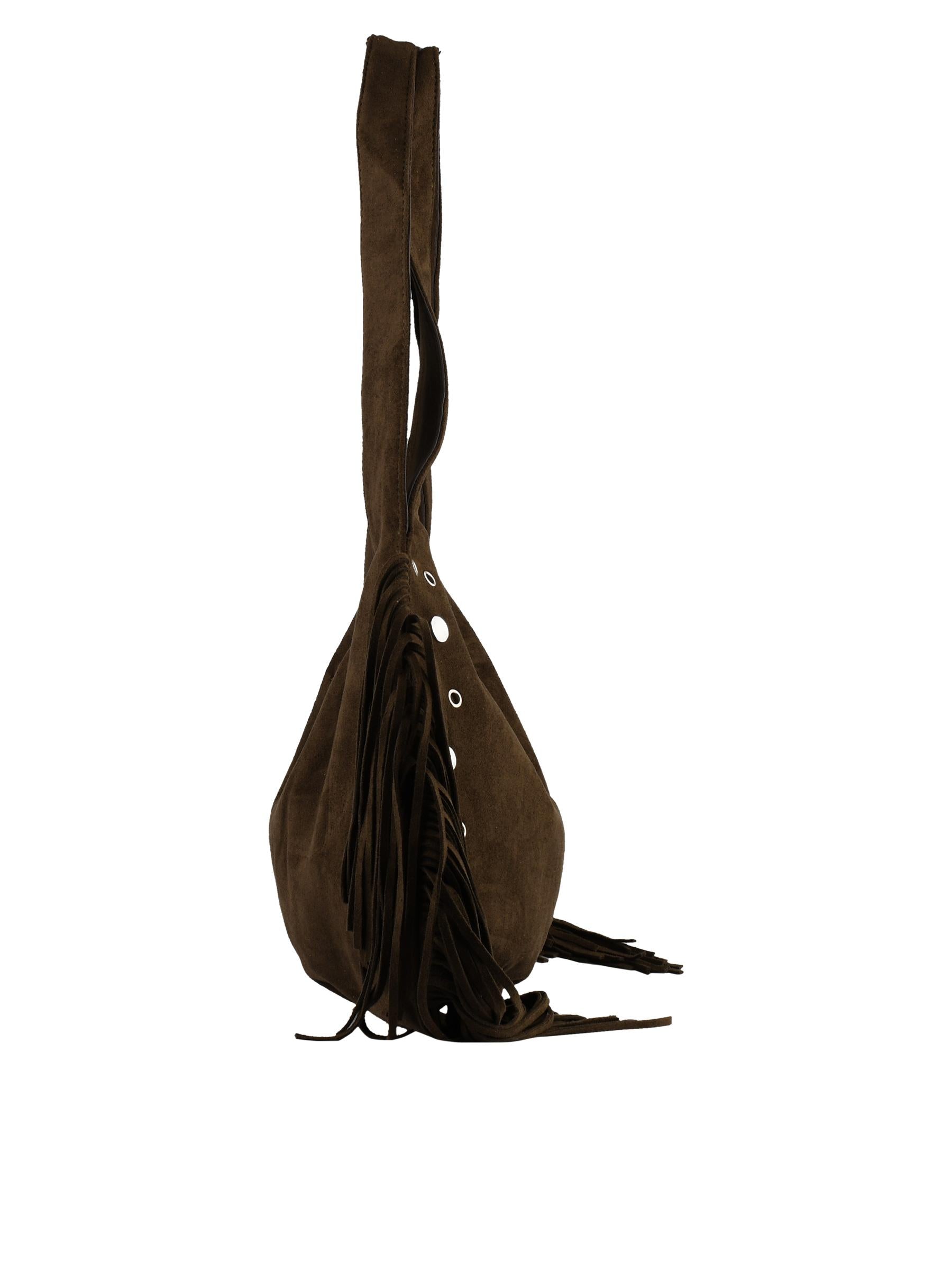 Gaïa - Sac porté épaule kaki