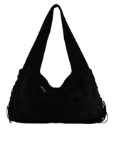 Gaïa - Sac porté épaule noir