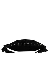 Gaïa - Sac porté épaule noir