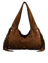 Gaïa - Sac porté épaule taupe