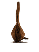 Gaïa - Sac porté épaule taupe