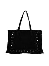 Gaïa - Sac shopping noir