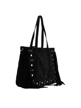 Gaïa - Sac shopping noir