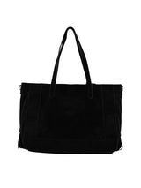 Gaïa - Sac shopping noir