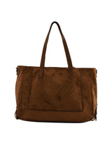 Gaïa - Sac shopping taupe