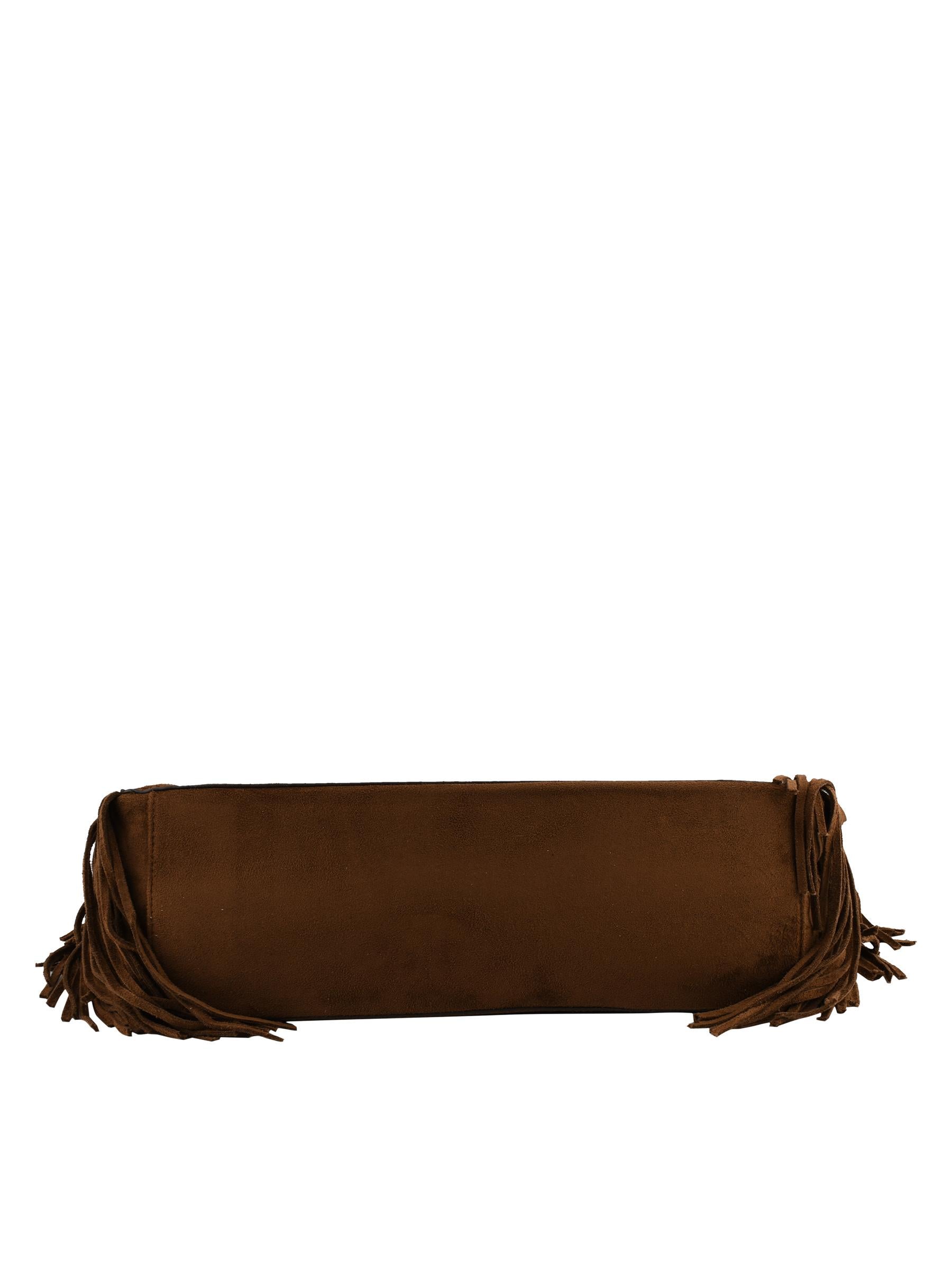 Gaïa - Sac shopping taupe
