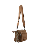 Kinsley - Sac porté travers mastic