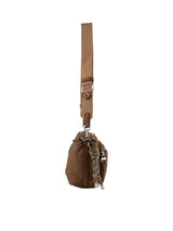 Kinsley - Sac porté travers mastic