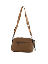 Kinsley - Sac porté travers mastic