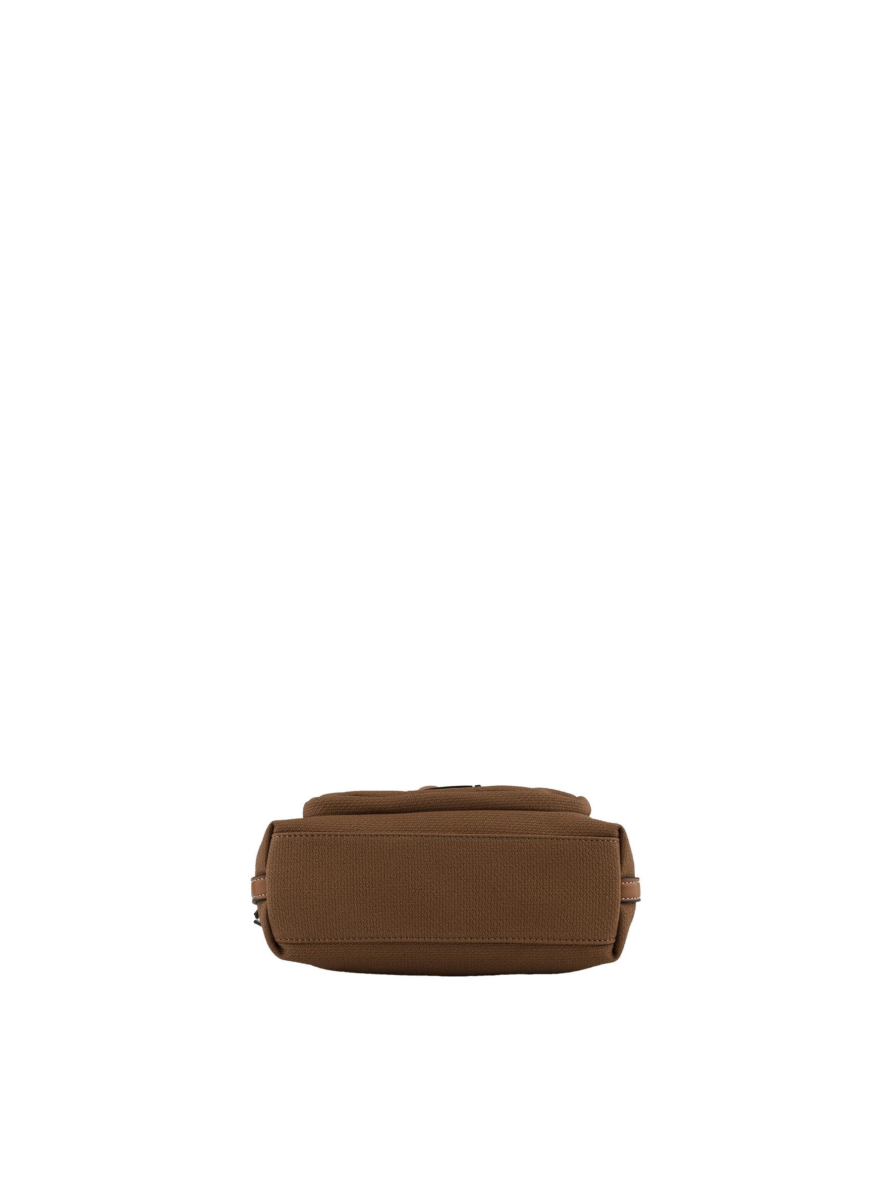 Kinsley - Sac porté travers mastic