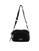 Kinsley - Sac porté travers noir