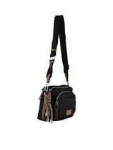 Kinsley - Sac porté travers noir