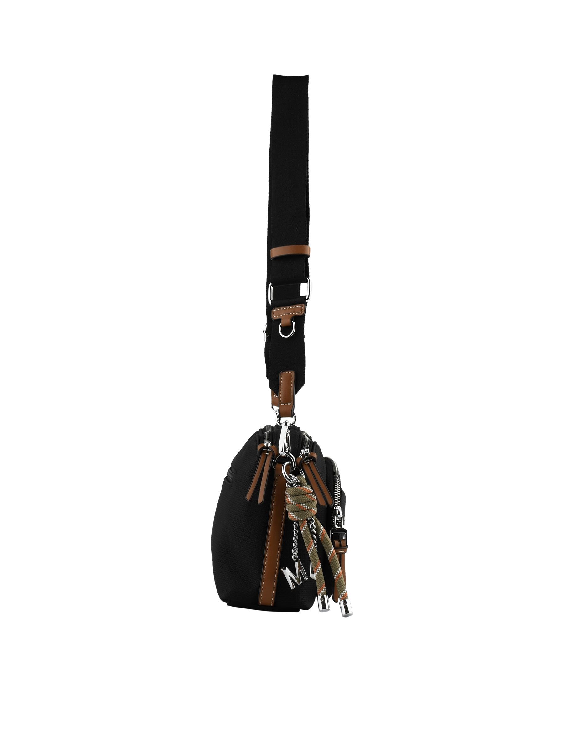 Kinsley - Sac porté travers noir