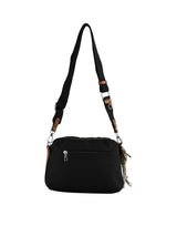 Kinsley - Sac porté travers noir