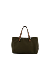 Kinsley - Sac porté main kaki