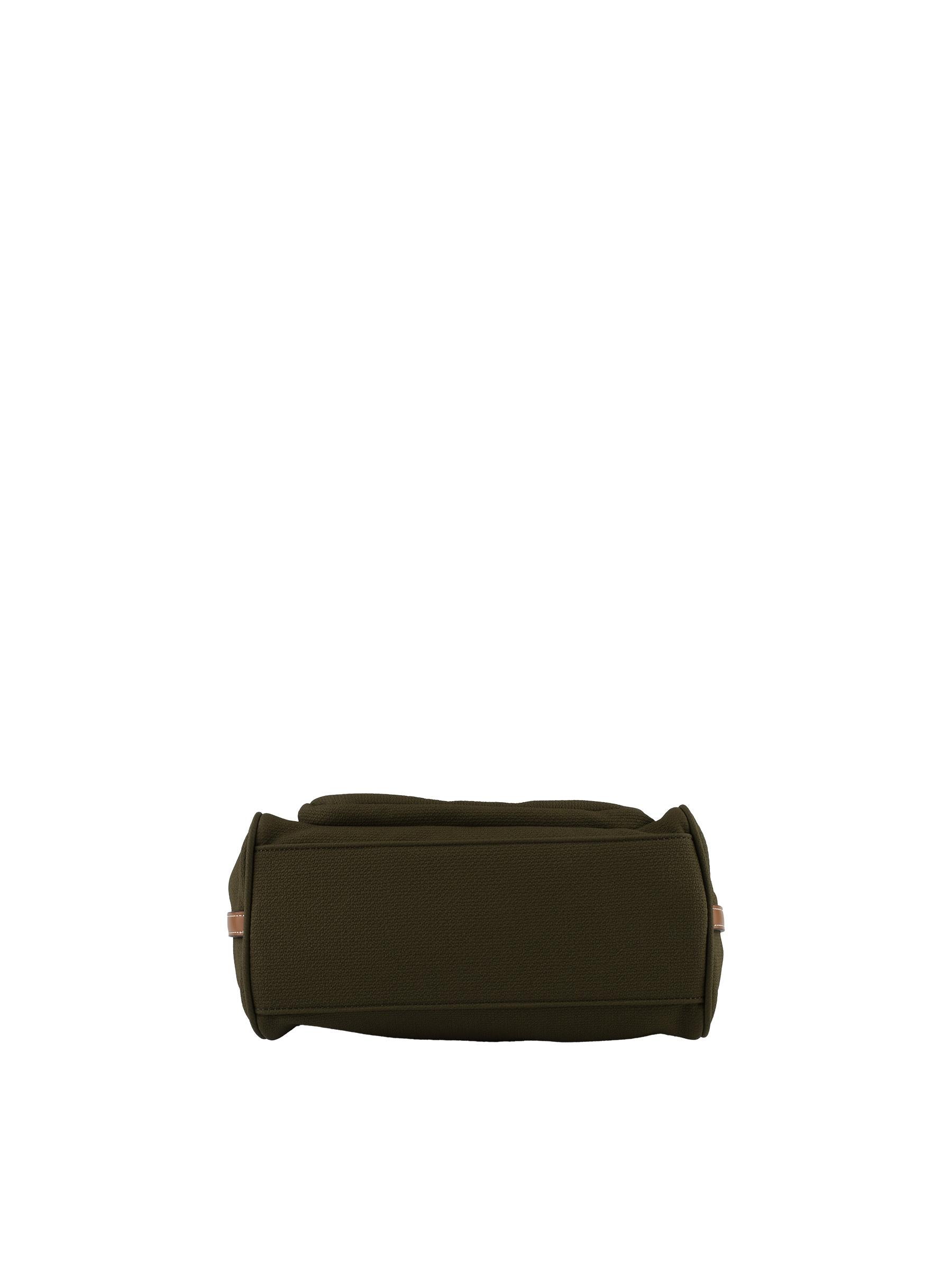 Kinsley - Sac porté main kaki