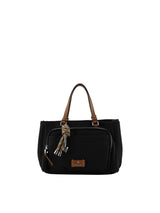 Kinsley - Sac porté main noir