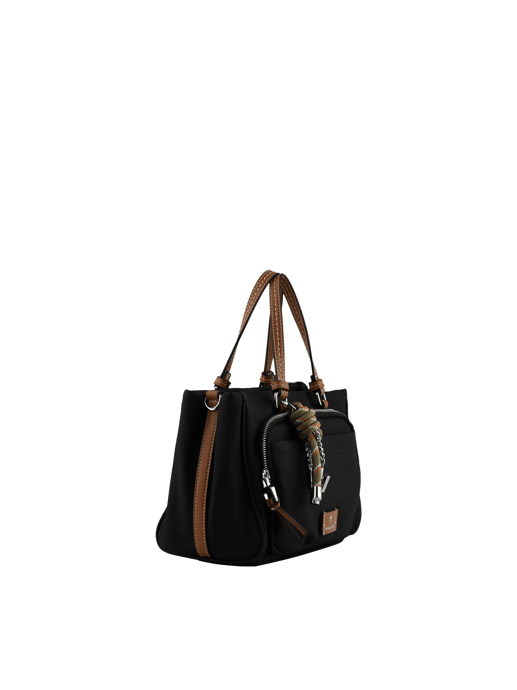 Kinsley - Sac porté main noir
