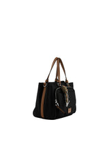 Kinsley - Sac porté main noir