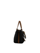 Kinsley - Sac porté main noir