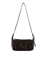Jihane - Sac porté travers chocolat