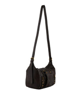 Jihane - Sac porté travers chocolat