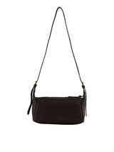Jihane - Sac porté travers chocolat