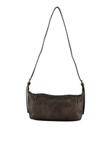Jihane - Sac porté travers métallisé