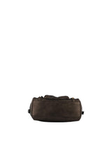 Jihane - Sac porté travers métallisé