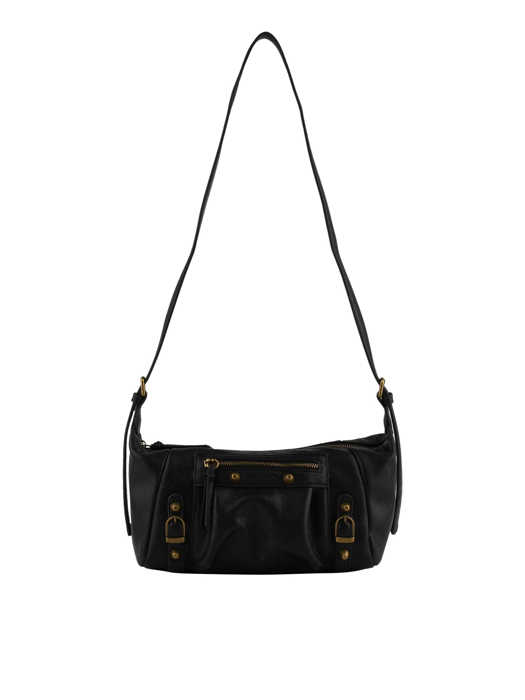 Jihane - Sac porté travers noir