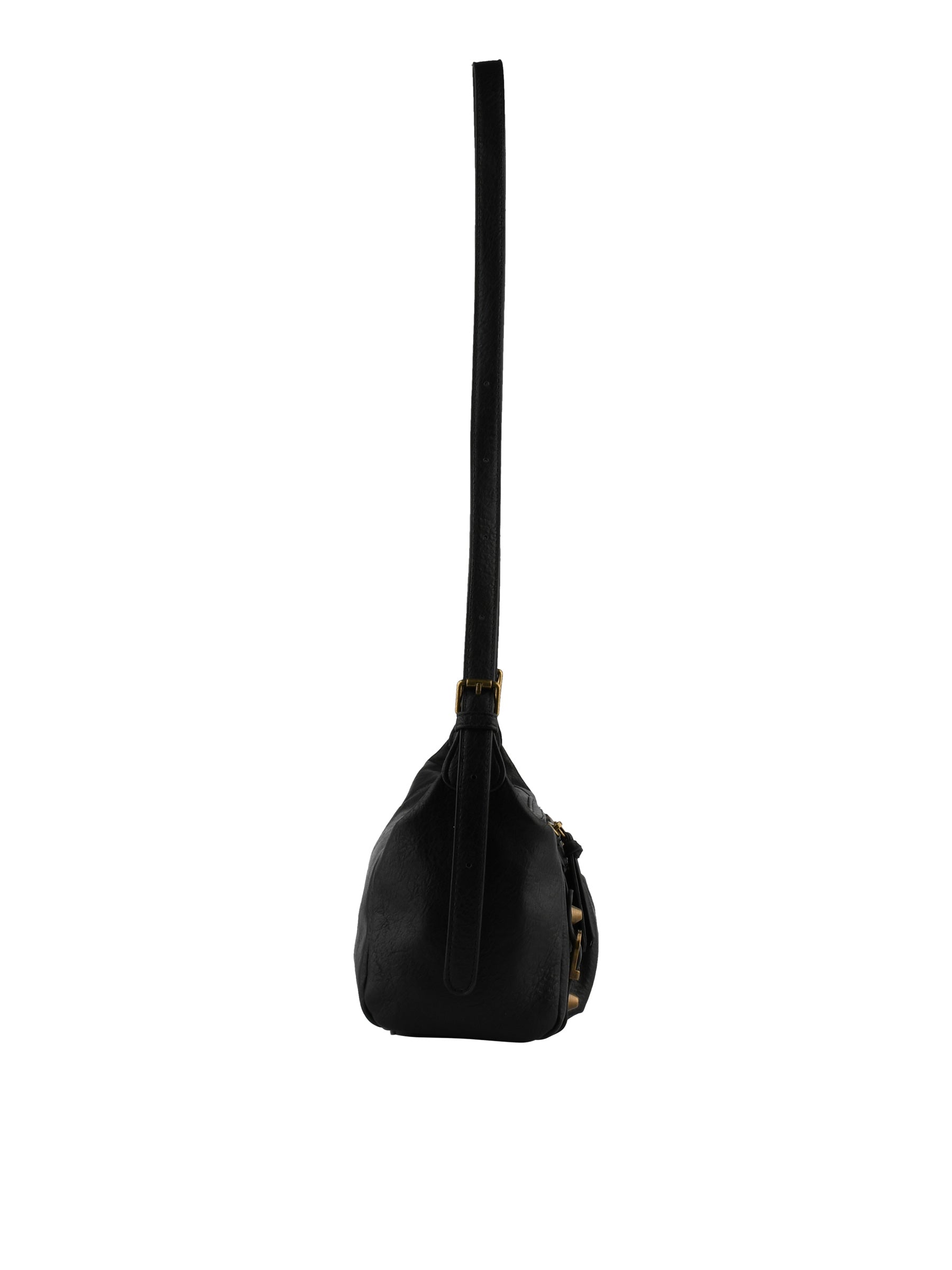 Jihane - Sac porté travers noir
