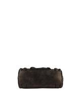 Jihane - Sac porté épaule métallisé