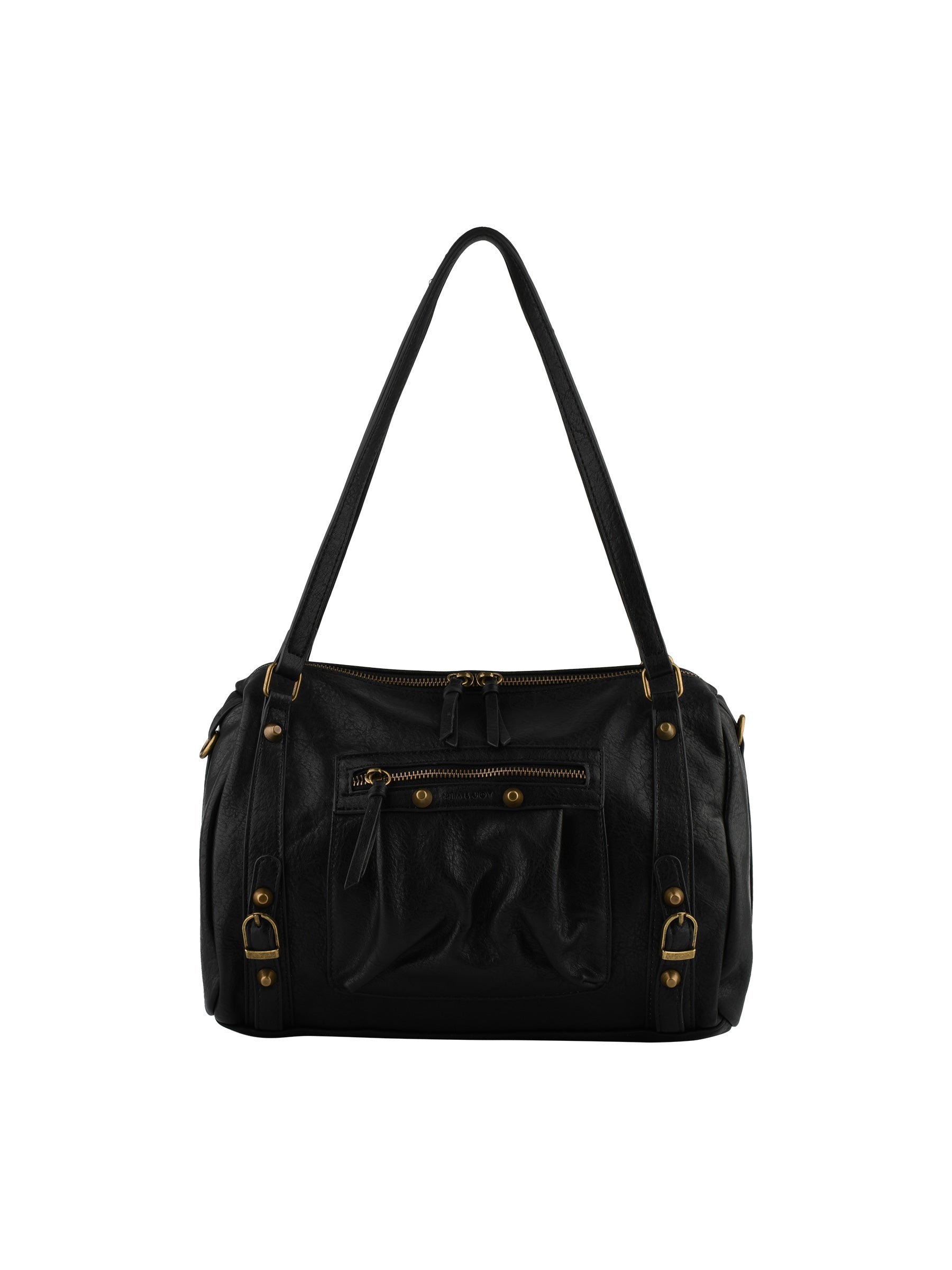 Jihane - Sac porté épaule noir