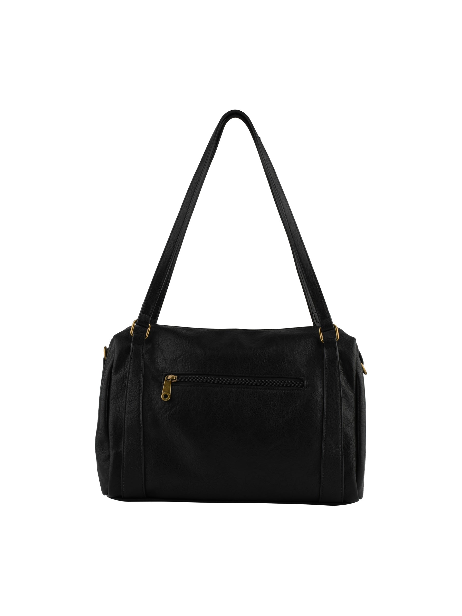 Jihane - Sac porté épaule noir