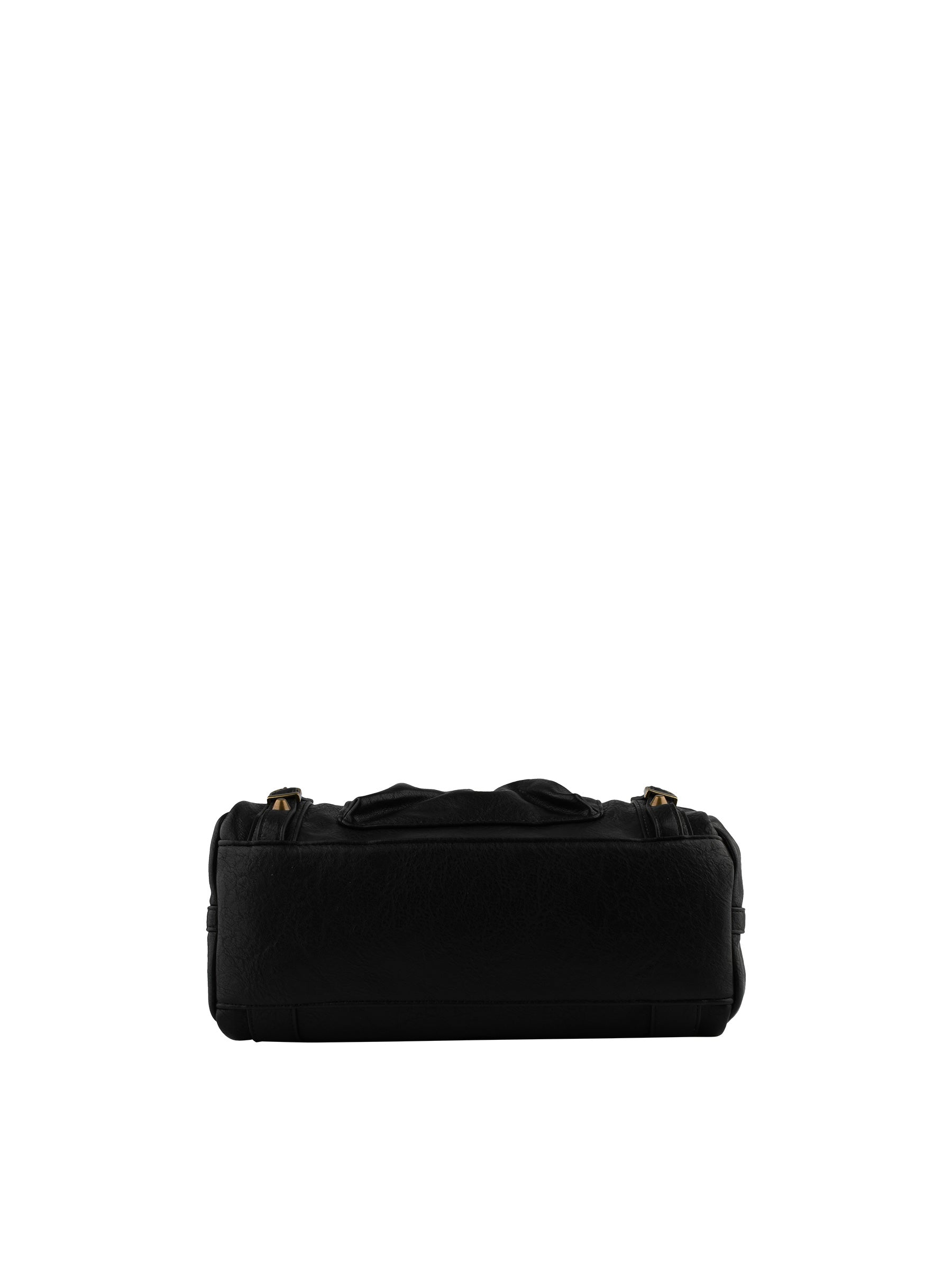 Jihane - Sac porté épaule noir