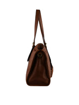 Jihane - Sac shopping camel