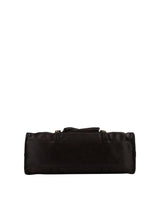 Jihane - Sac shopping chocolat