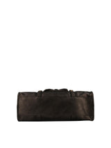 Jihane - Sac shopping métallisé