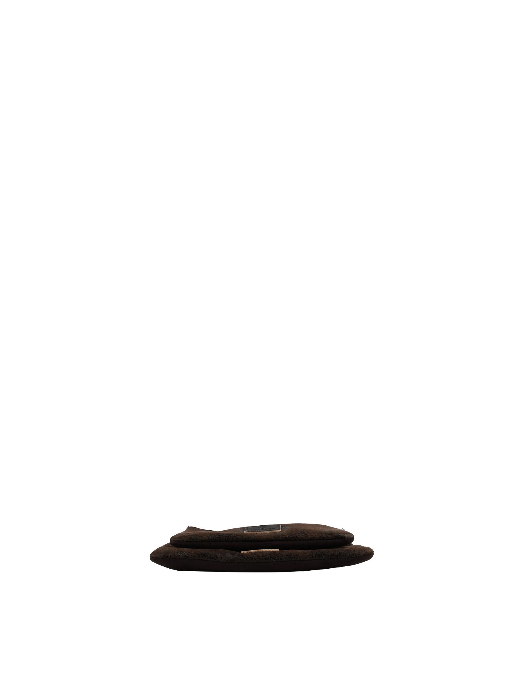 Noor - Pochette chocolat