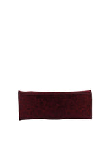 Noor - Sac porté épaule bordeaux