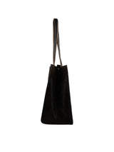 Noor - Sac porté épaule chocolat