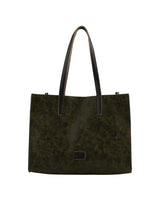 Noor - Sac porté épaule kaki