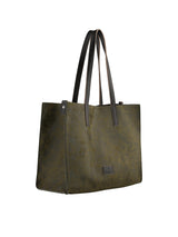 Noor - Sac porté épaule kaki