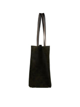 Noor - Sac porté épaule kaki