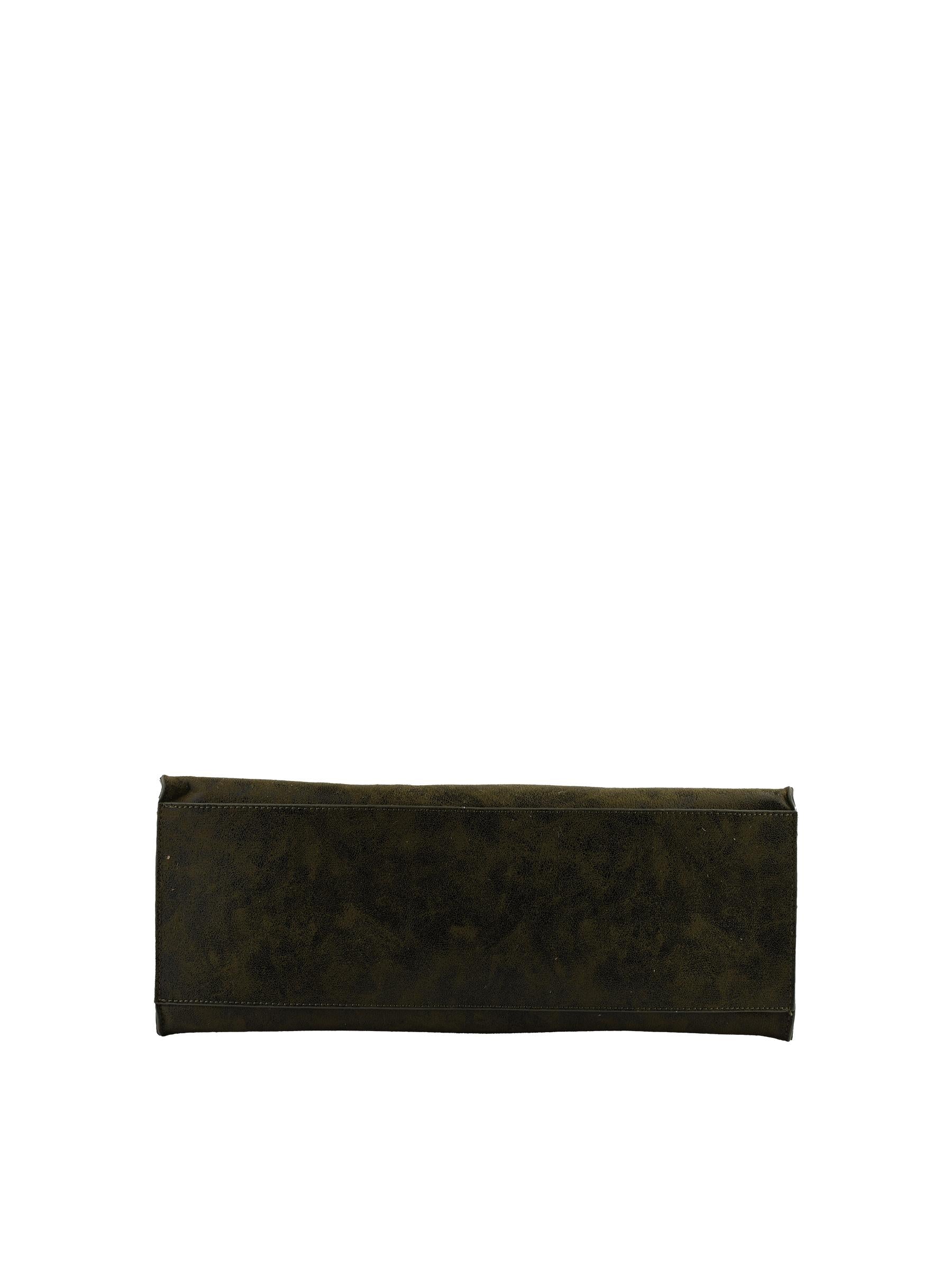 Noor - Sac porté épaule kaki