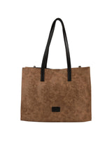 Noor - Sac porté épaule mastic