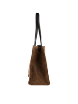 Noor - Sac porté épaule mastic